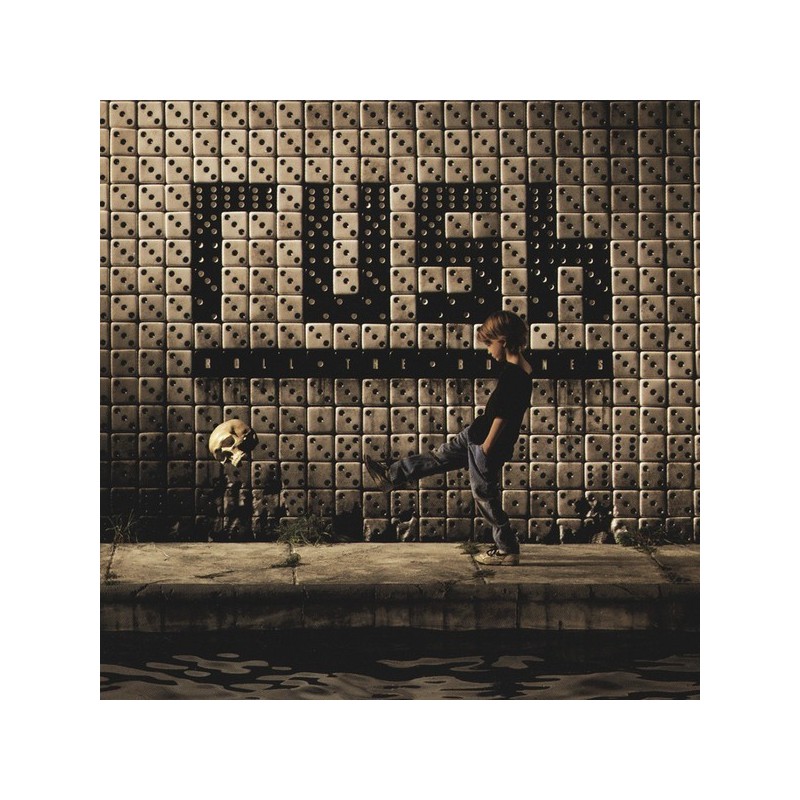 Rush ‎– Roll The Bones|1991    Atlantic 7567-82293-1