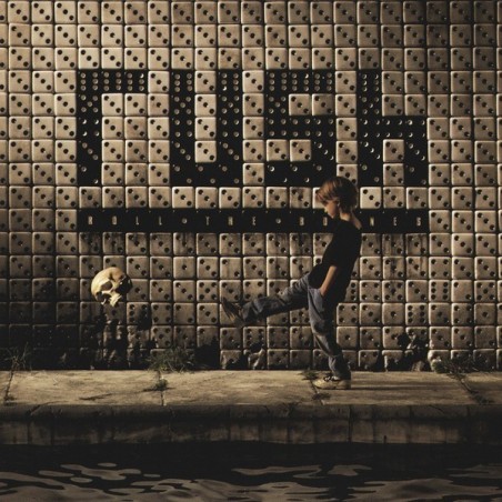 Rush ‎– Roll The Bones|1991    Atlantic 7567-82293-1