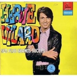 Vilard Hervé ‎– Ses Plus Grands Succes|Fontana ‎– 6444 006