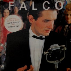 Falco ‎– Falco 3|1986       PGP RTB ‎– 2223325 YU