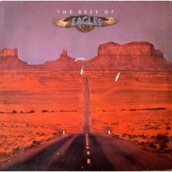 Eagles ‎– The Best Of Eagles|1985        Asylum Records ‎– 960 342-1