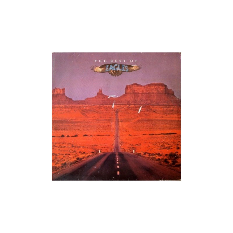 Eagles ‎– The Best Of Eagles|1985        Asylum Records ‎– 960 342-1