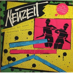 Various ‎– Neuzeit|1982     K-tel ‎– TG 1381