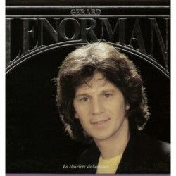 Lenorman ‎Gérard – La Clairière De L&8217Enfance|1980 Ariola  202 158 Germany