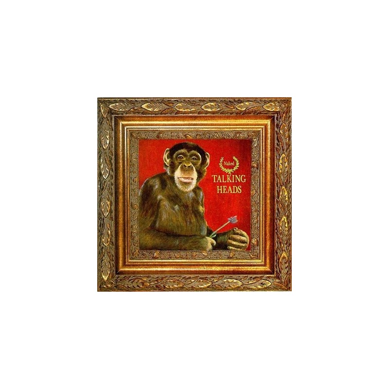 Talking Heads ‎– Naked |1988     EMI ‎– 064-79 0156 1