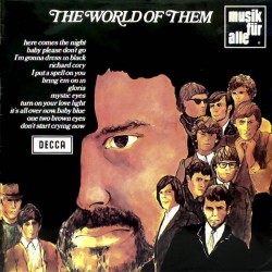 Them ‎– The World Of Them | Decca ‎– ND 585