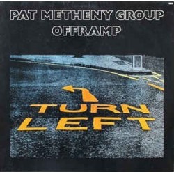 Metheny  Pat Group ‎– Offramp |1982      ECM 1216