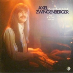 Zwingenberger Axel feat. Roy Dyke ‎– Power House Boogie |1980      TELDEC ‎– 6.24210 AS