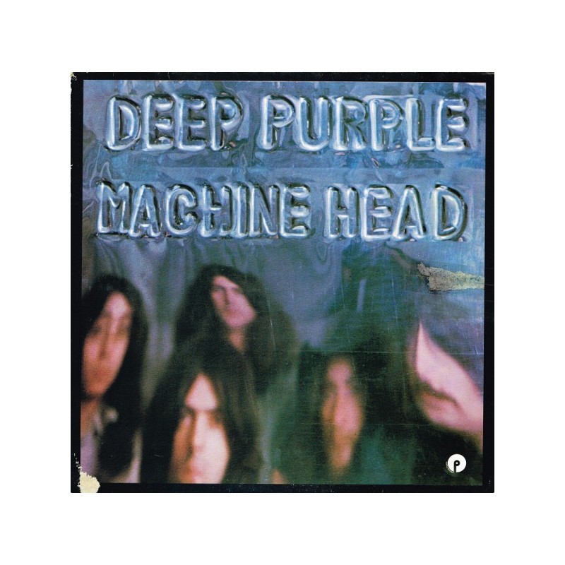 Deep Purple ‎– Machine Head|1972/1986     Fame ‎– 1C 038-15 7641 1