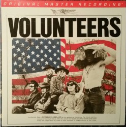 Jefferson Airplane ‎– Volunteers|1969/2016    Mobile Fidelity Sound Lab ‎– MFSL 2-457