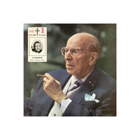 Stolz ‎ Robert – Dirigiert Die Wr. Symphoniker - Volume 1| Arcade Records ‎– LP-190