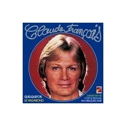 François Claude ‎– Claude François|1976 Disques Flèche ‎– 9101 928