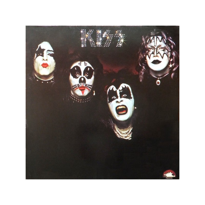 Kiss ‎– Same|  NB 7001