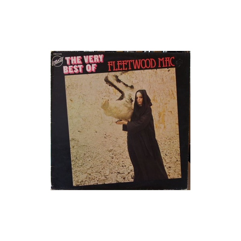 Fleetwood Mac – The Very Best Of |Embassy – EMB 31378 Fleetwood Mac – The Very Best Of |Embassy – EMB 31378