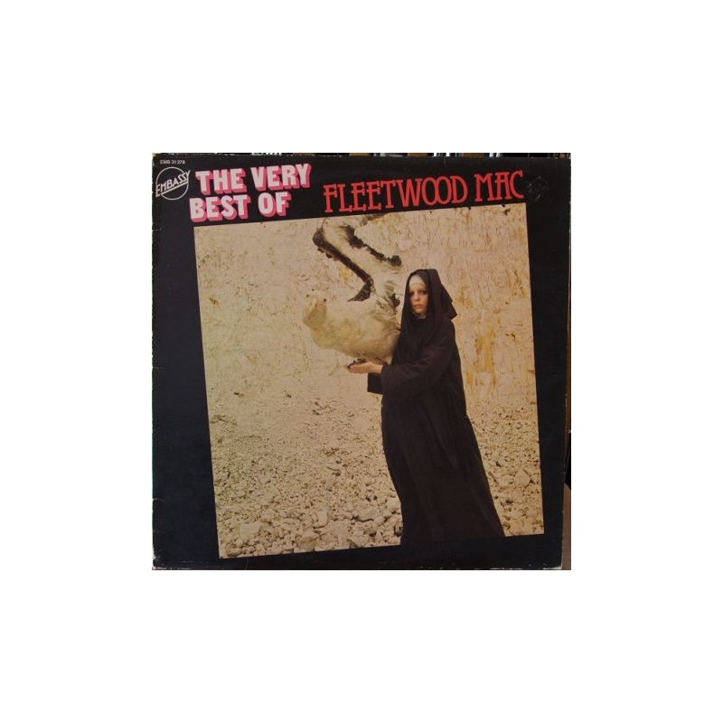 Fleetwood Mac ‎– The Very Best Of |Embassy ‎– EMB 31378