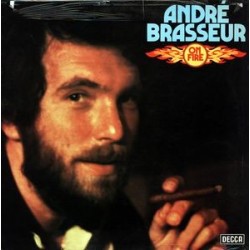 André Brasseur ‎– On Fire!|1977 Decca ‎– 6.22941