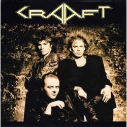 Craaft ‎– Same|1986     Epic ‎– EPC 26880
