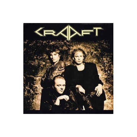 Craaft ‎– Same|1986     Epic ‎– EPC 26880