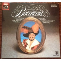 Suppé  Franz von-Boccaccio-Willi Boskovsky, Anneliese Rothenberger....| EMI ‎– 1C 193-30 216/17-2LP-Box