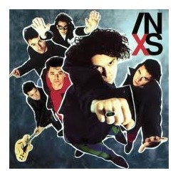 INXS ‎– X|1990     Mercury ‎– 846 668-1