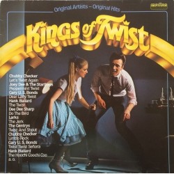 Various ‎– Kings Of Twist|1981   Marifon ‎– 47 994