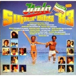 Various-Italo Super Hits '83|1983     S*R International- 29 678 0