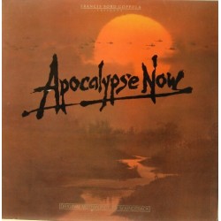 Various ‎– Apocalypse Now - Original Motion Picture Soundtrack|1979  Elektra ‎– K 62025