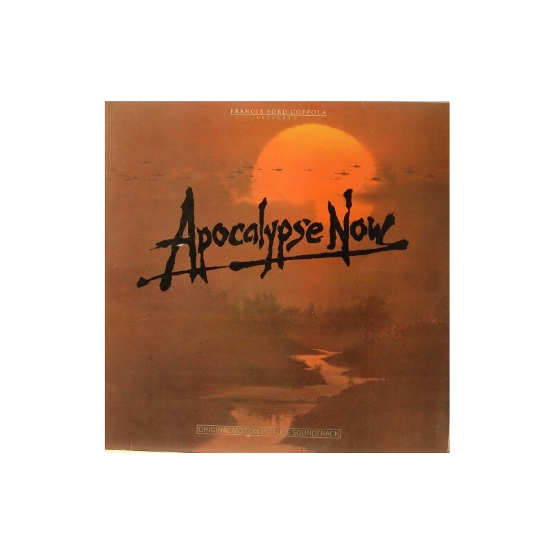 Various ‎– Apocalypse Now - Original Motion Picture Soundtrack|1979  Elektra ‎– K 62025