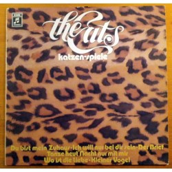 Cats ‎The – Katzen-Spiele|1972    Columbia ‎– 1C 062-24704