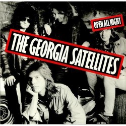 Georgia Satellites ‎The – Open All Night|1988       Elektra ‎– 960 793-1,