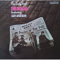 Beatles The feat.Tony Sheridan ‎– Musical Rendezvous presents The Early Years|1971    Contour ‎– 2870-111