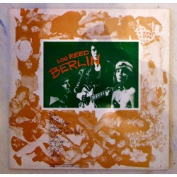 Reed ‎Lou – Berlin|1973     RCA Victor ‎– APL 1 0207/Italy