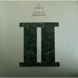 Axxis – II|1990   EMI Electrola ‎– 1C 064-7 95140 1-Die-Cut Cover