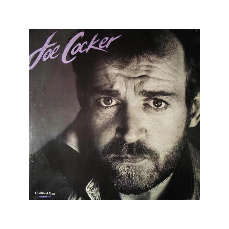 Cocker Joe ‎– Civilized Man|1984    Capitol Records ‎– 1C 064 2401391