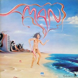Man ‎– Same|1971      Liberty ‎– LBG 83464-UK Press