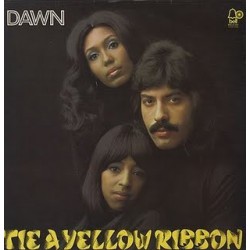 Dawn – Tie A Yellow Ribbon|1973     Bell Records ‎– 2308 059