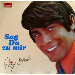 Black Roy ‎– Sag Du Zu Mir|1968    Polydor 94102 Club Edition