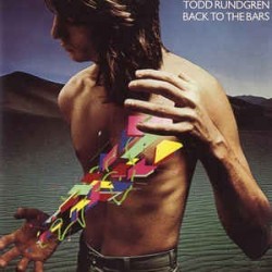 Rundgren ‎Todd – Back To The Bars|1978      Bearsville ‎– BEA 65 511