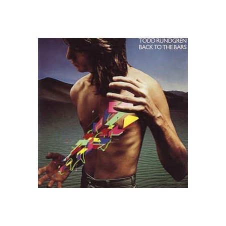 Rundgren ‎Todd – Back To The Bars|1978      Bearsville ‎– BEA 65 511