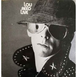 Reed Lou-Live|1981     INTS 5071