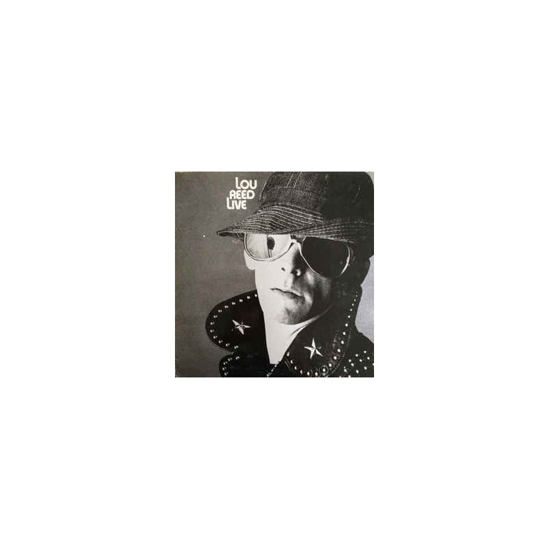 Reed Lou-Live|1981 INTS 5071 Reed Lou-Live|1981 INTS 5071