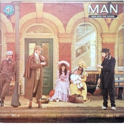 Man ‎– Back Into The Future|1973   United Artists Records ‎– UAD 60053/4