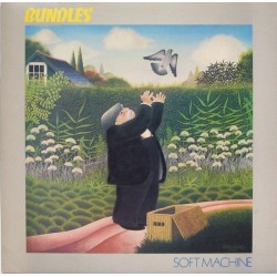 Soft Machine ‎– Bundles|1975     Harvest ‎– SHSP 4044-UK Press