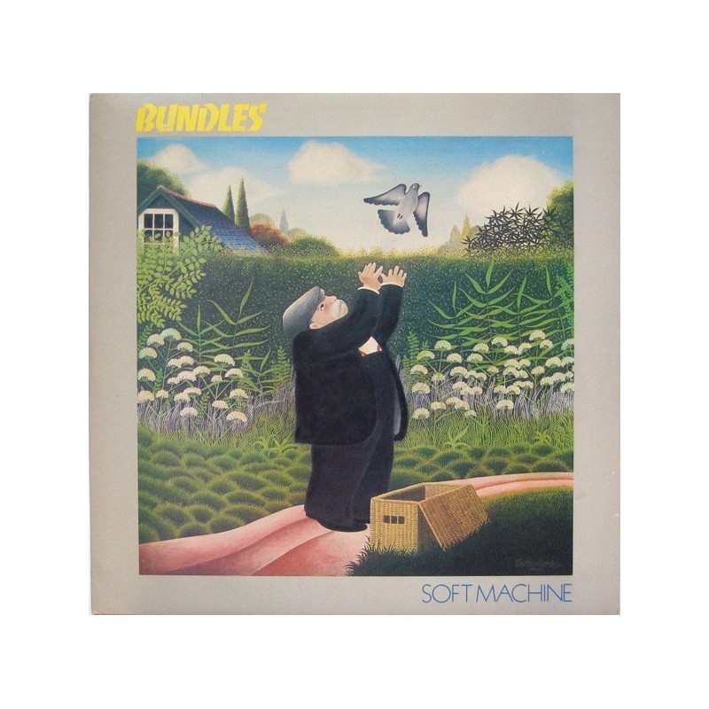 Soft Machine – Bundles|1975 Harvest – SHSP 4044-UK Press Soft Machine – Bundles|1975 Harvest – SHSP 4044-UK Press