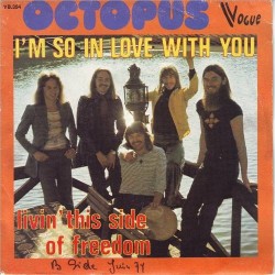 Octopus‎– I'm So In Love With You|1974      Vogue ‎– VB. 354-Single