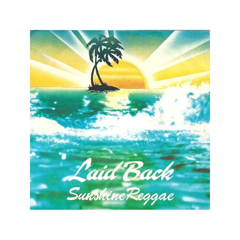 Laid Back – Sunshine Reggae|1983 AT 124-Single Laid Back – Sunshine Reggae|1983 AT 124-Single