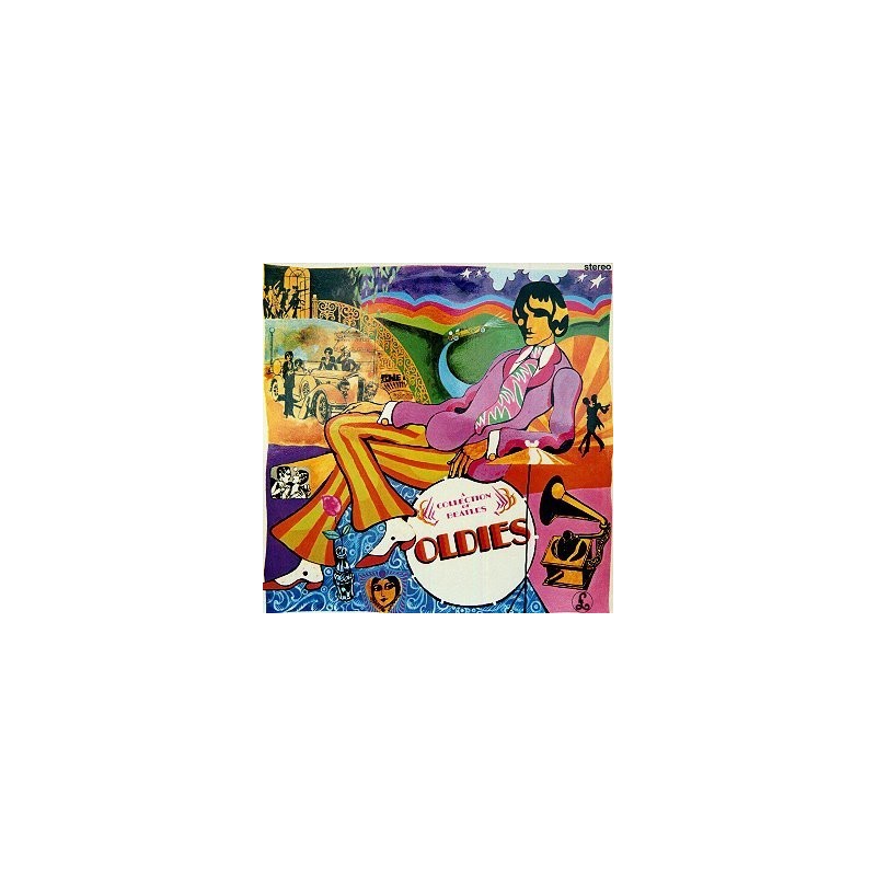 Beatles The ‎– A Collection Of Beatles Oldies [But Goldies!]|1976    Parlophone ‎– 3 C064-04258