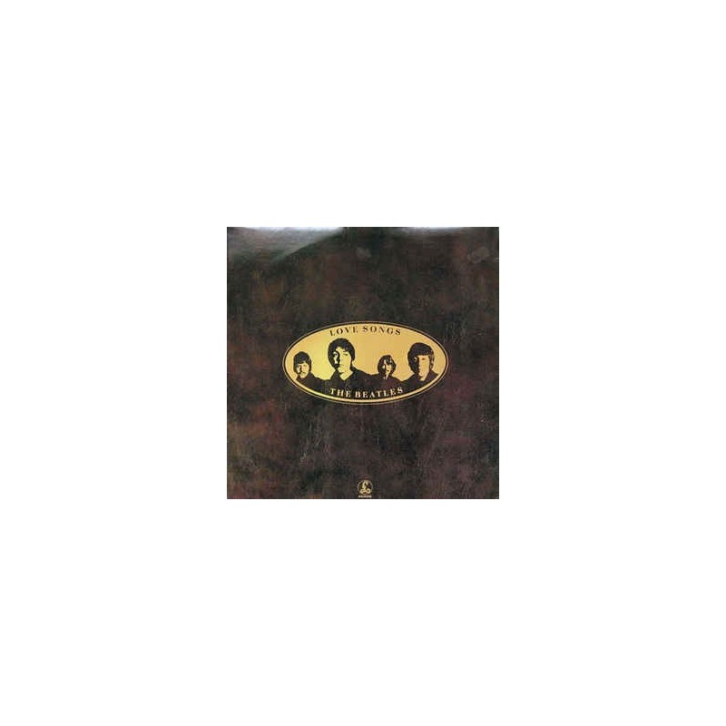 Beatles The ‎– Love Songs|1977      Parlophone ‎– 5C 152-06560/61