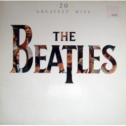 Beatles The ‎– 20 Greatest Hits|1982    Odeon ‎– 32 113-3