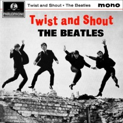 Beatles ‎The – Twist And Shout|1963     Parlophone ‎– GEP 8882-UK Single